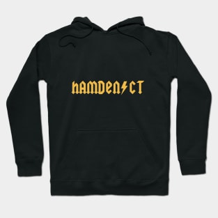 Quinnipiac hamden ct Hoodie